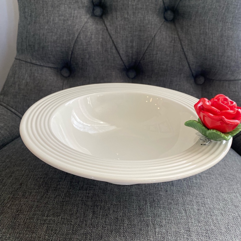 Nora Fleming baby bowl